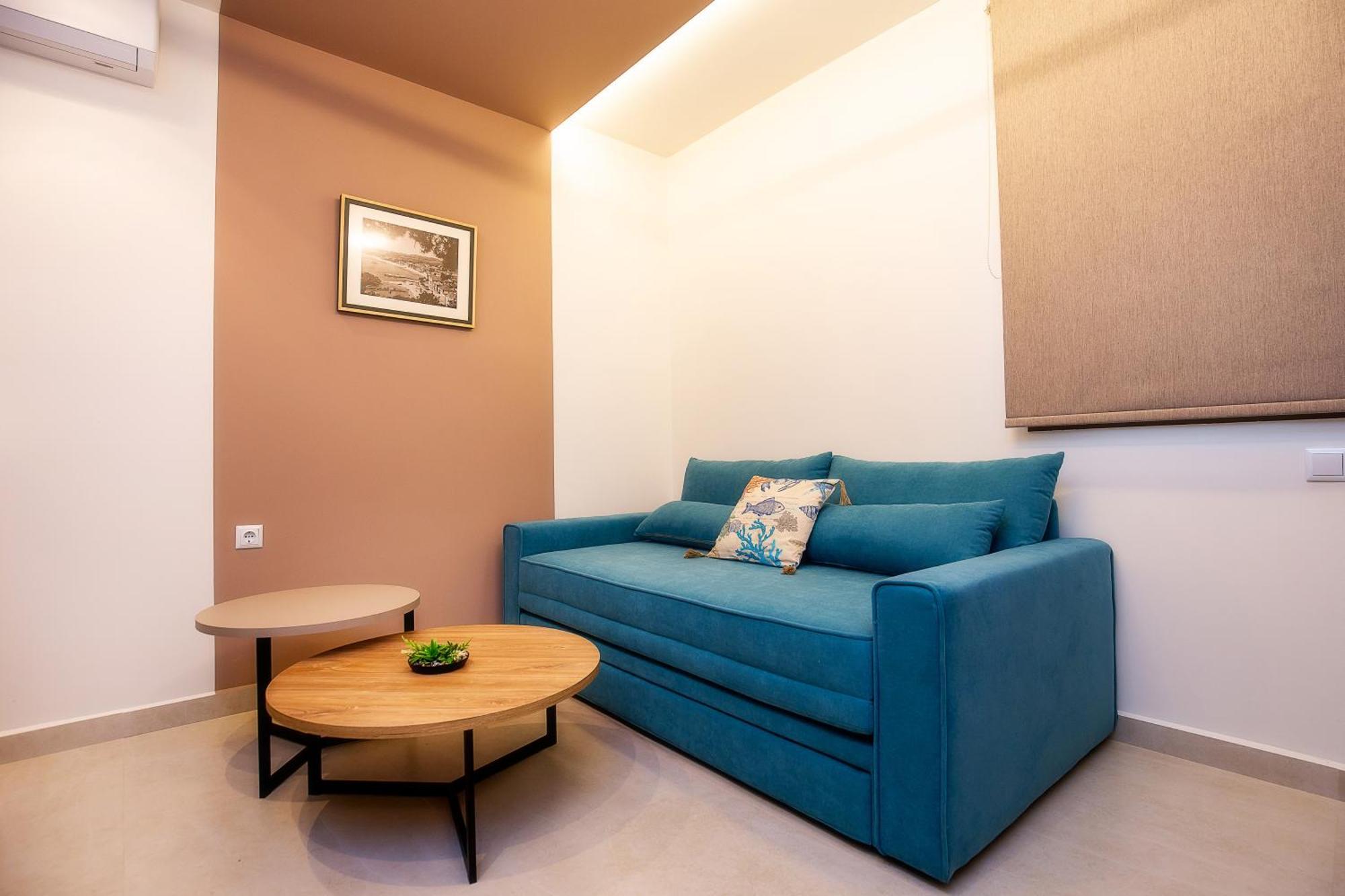 Vela Bianca Suites 利迈纳里亚 外观 照片
