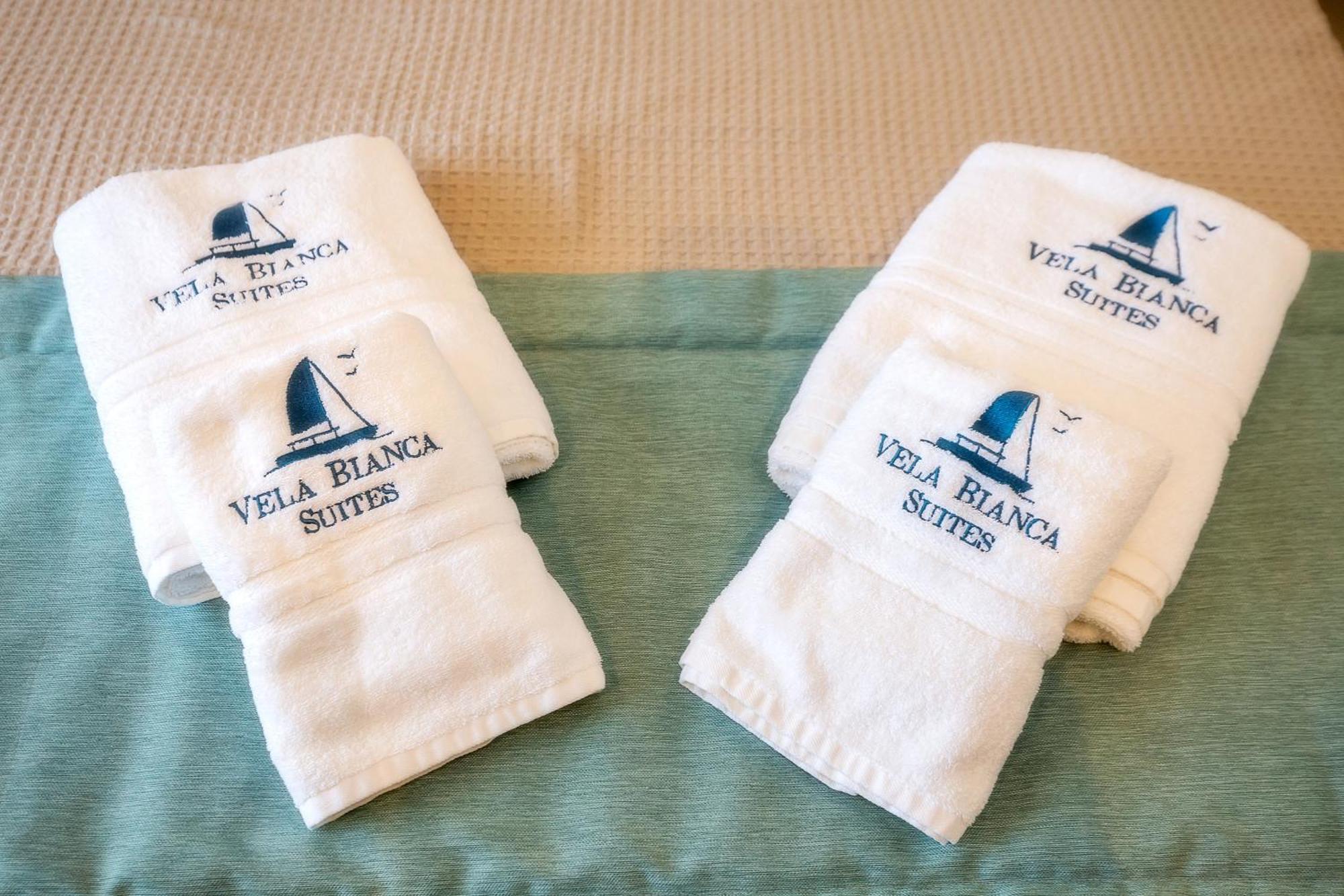 Vela Bianca Suites 利迈纳里亚 外观 照片