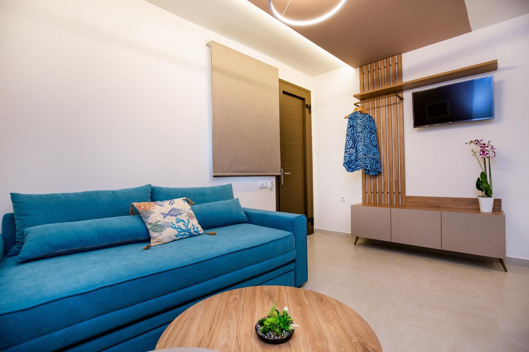Vela Bianca Suites 利迈纳里亚 外观 照片