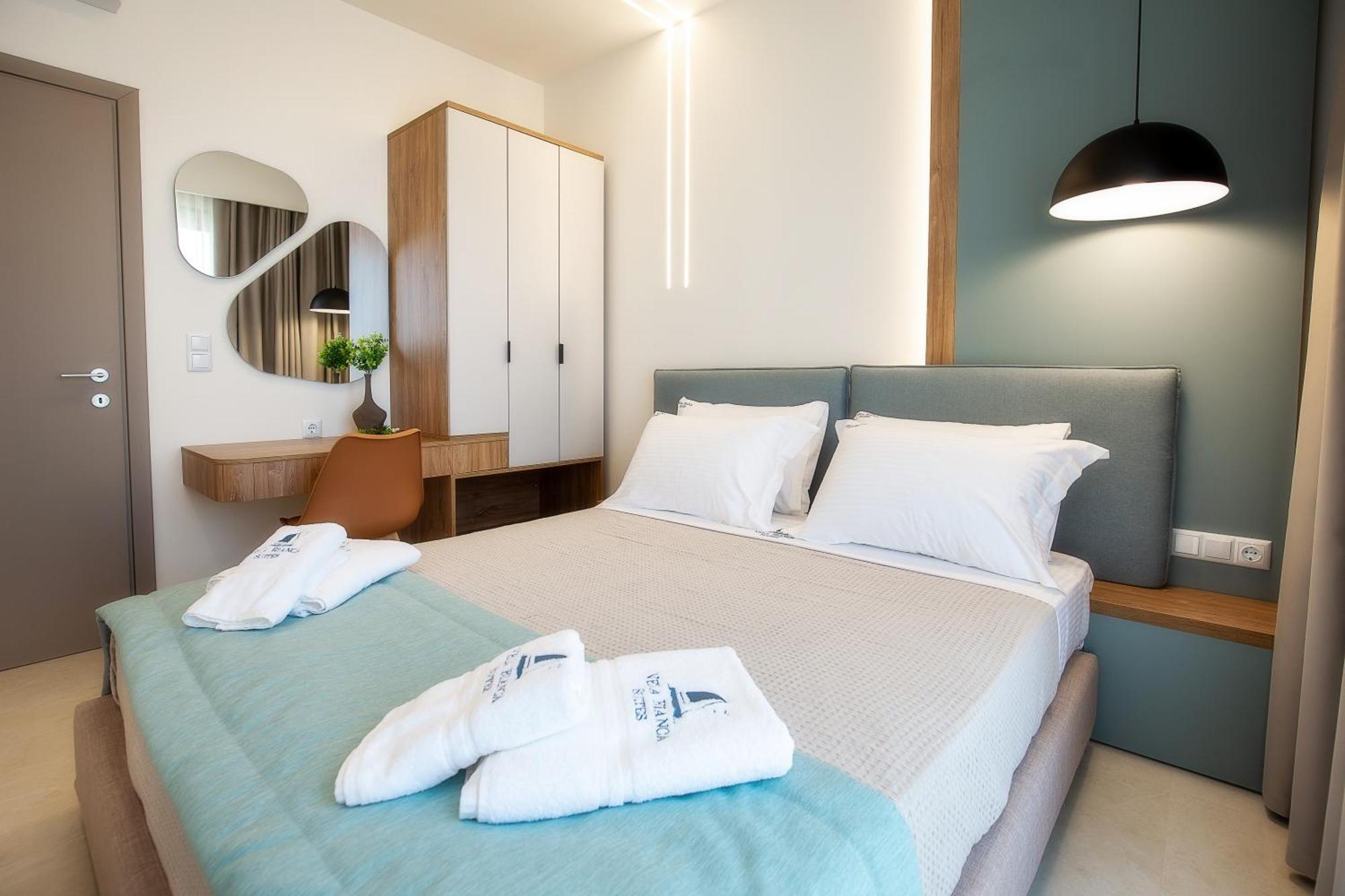 Vela Bianca Suites 利迈纳里亚 外观 照片