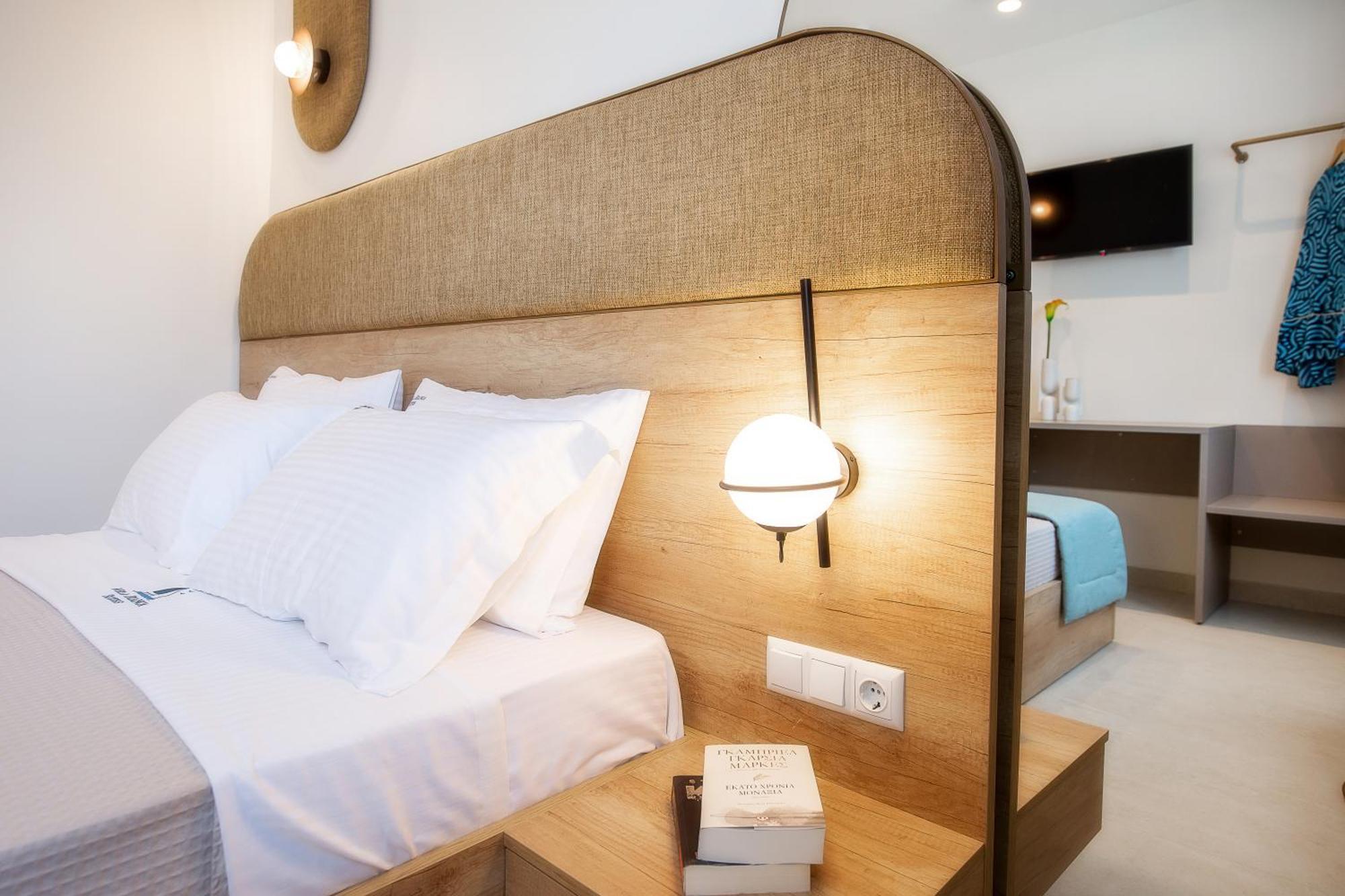 Vela Bianca Suites 利迈纳里亚 外观 照片