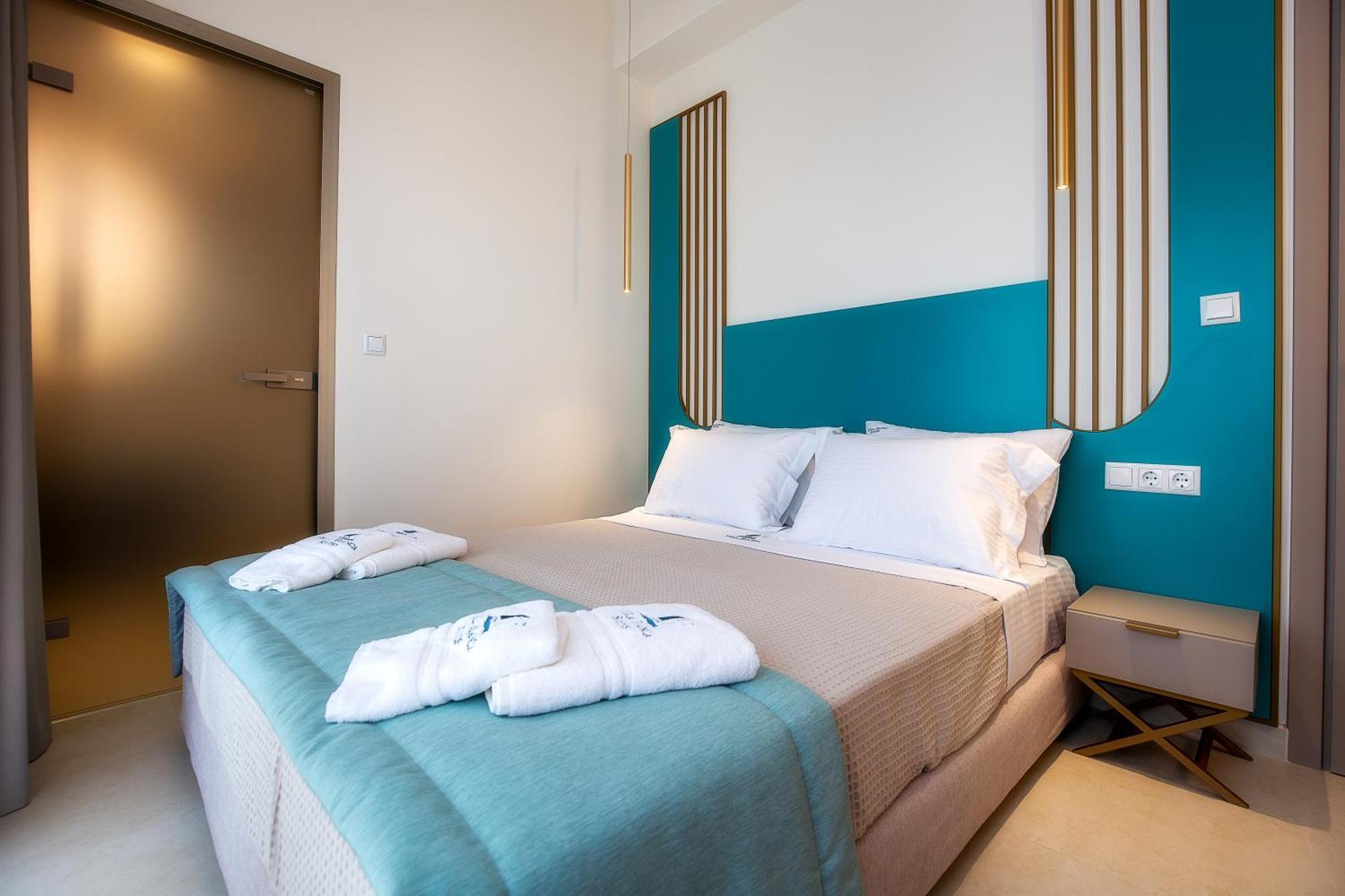 Vela Bianca Suites 利迈纳里亚 外观 照片