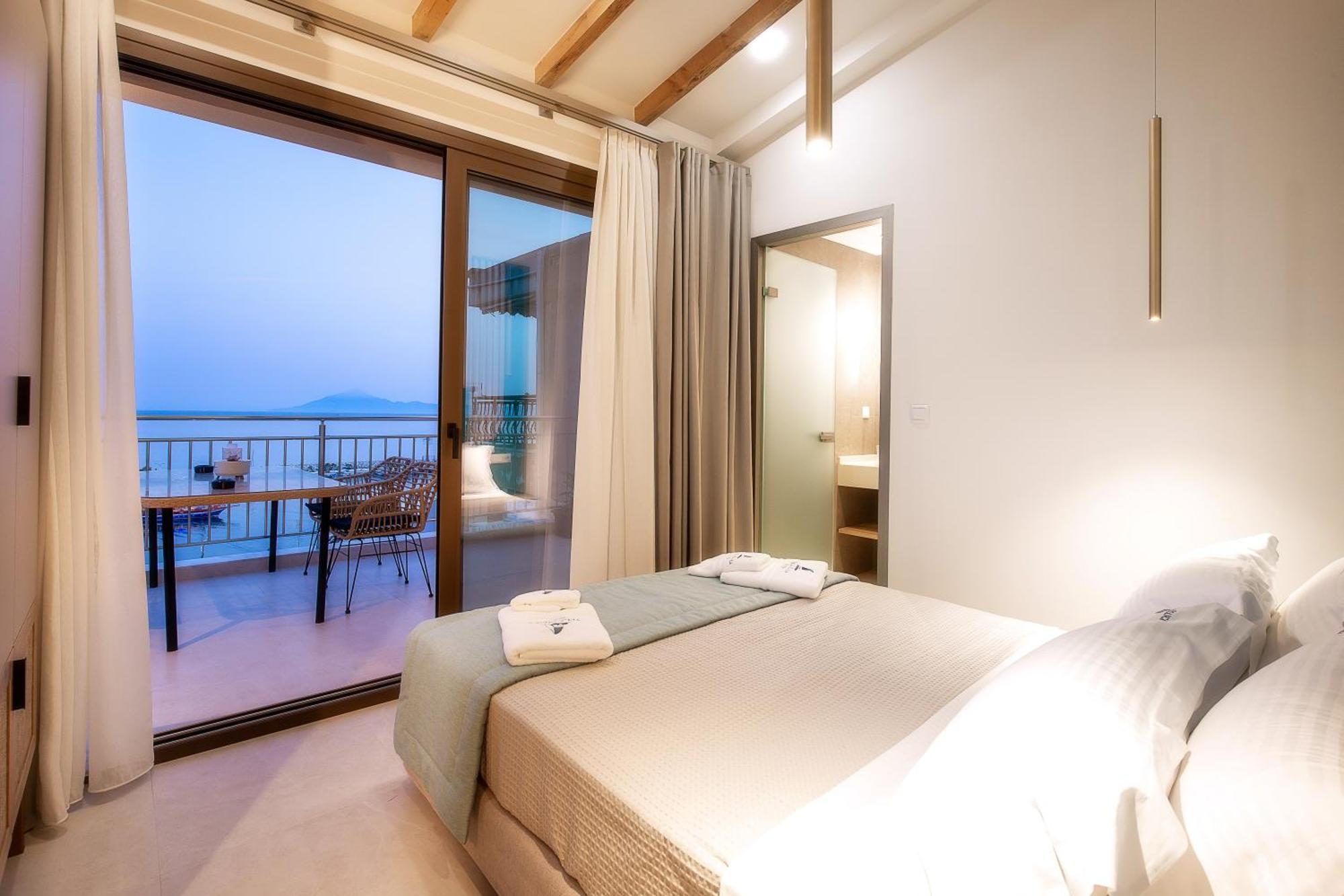Vela Bianca Suites 利迈纳里亚 外观 照片