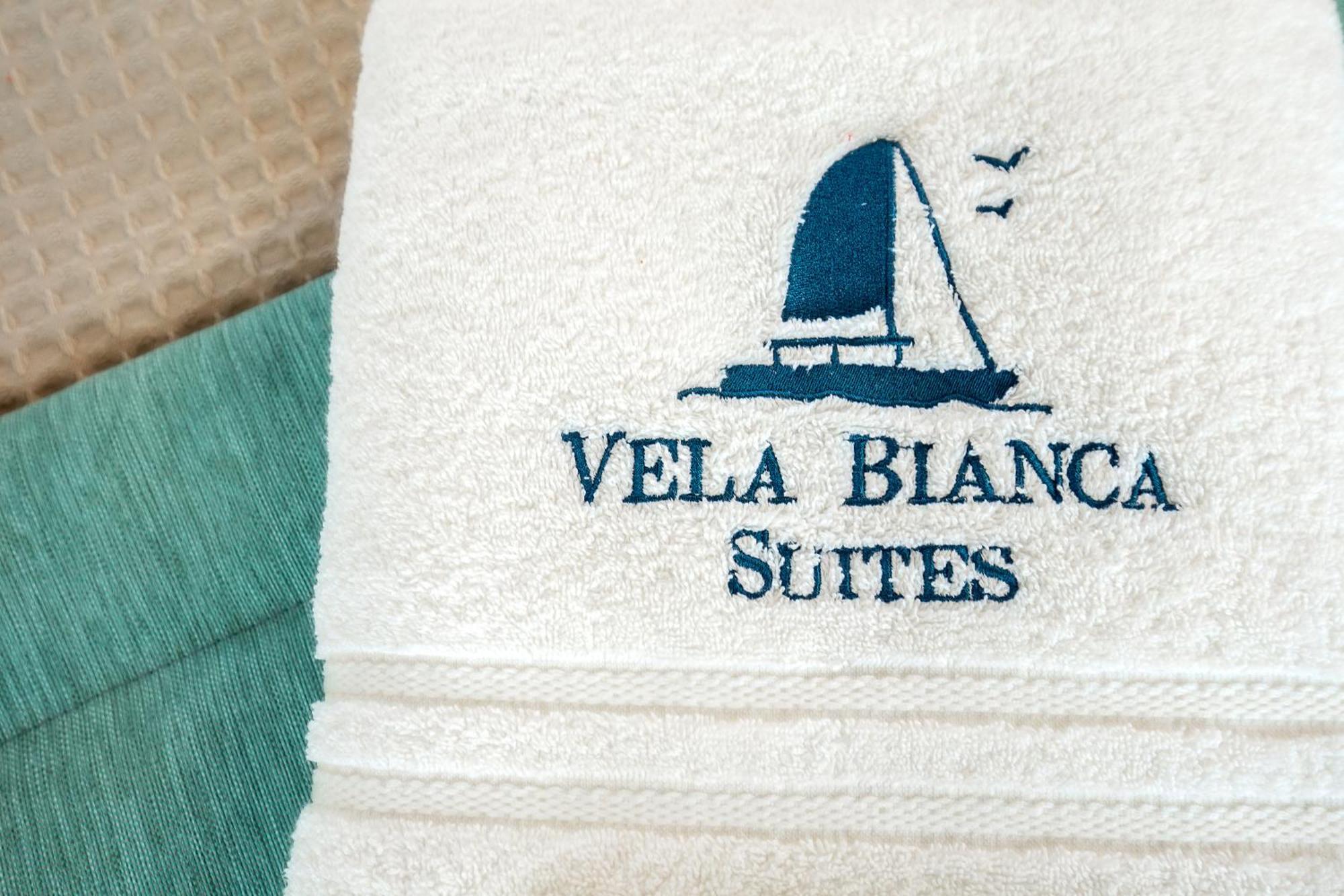 Vela Bianca Suites 利迈纳里亚 外观 照片