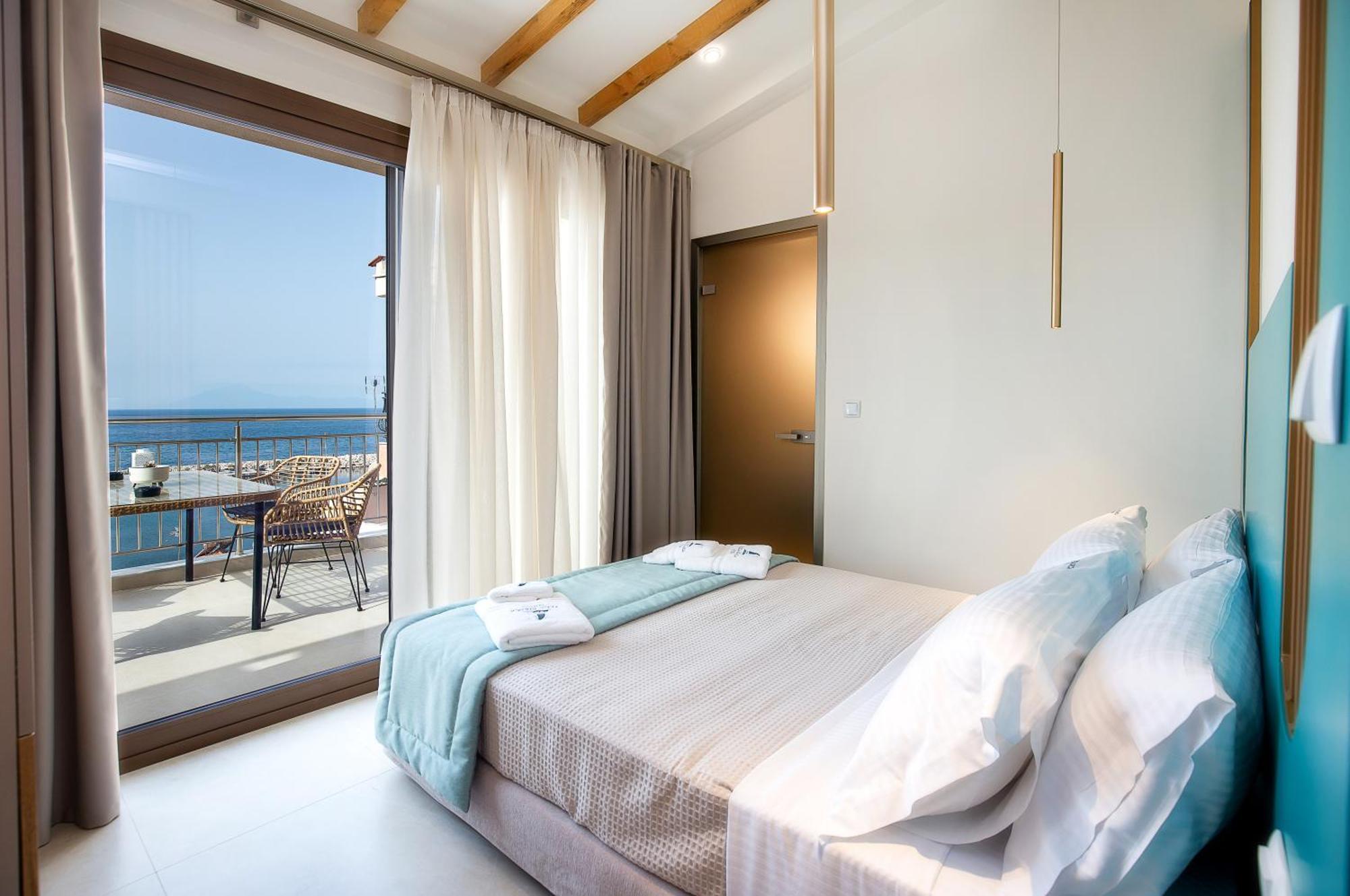 Vela Bianca Suites 利迈纳里亚 外观 照片