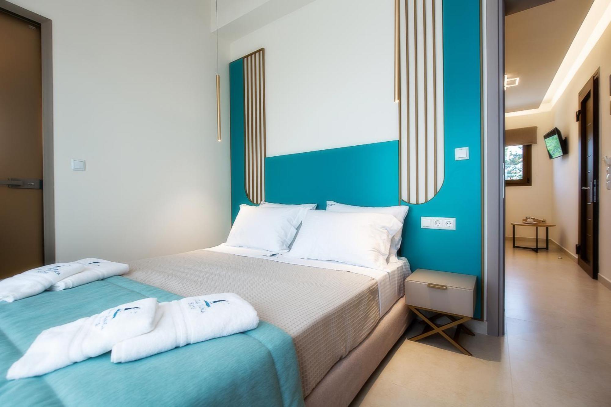 Vela Bianca Suites 利迈纳里亚 外观 照片